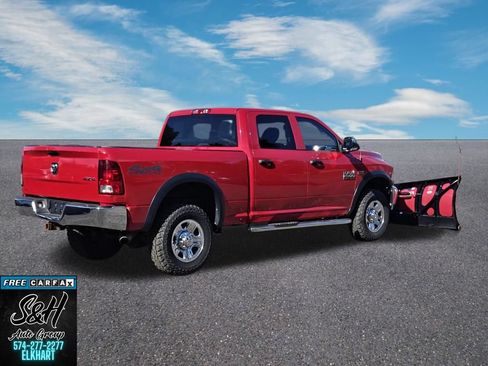 Used 2018 RAM 2500 Tradesman w/ Chrome Appearance Group AWD/4WD image 14
