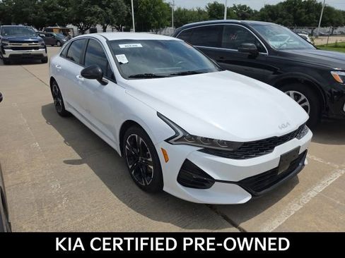 Used 2024 Kia K5 GT-Line w/ GT-Line Premium Package FWD image 1
