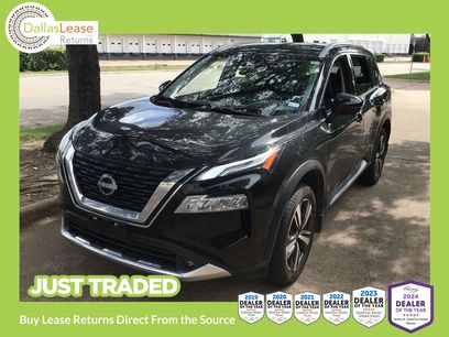 Used 2022 Nissan Rogue Platinum w/ Head-Up Display Package
