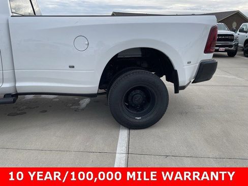 New 2026 RAM 3500 Tradesman w/ Safety Group image 11