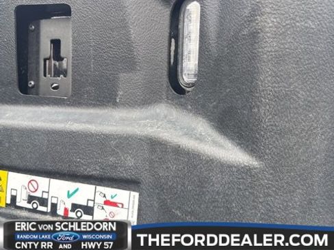 Used 2022 Ford F150 Lariat w/ Equipment Group 502A High image 14