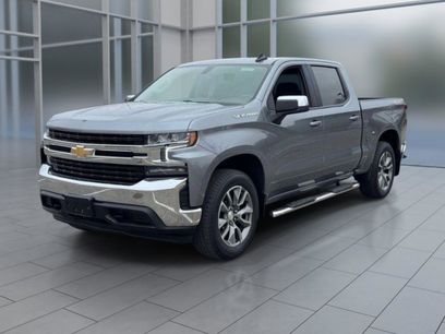 Used 2022 Chevrolet Silverado 1500 LT