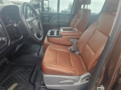 Used 2016 Chevrolet Silverado 2500 W/T w/ WT Fleet Convenience Package image 18