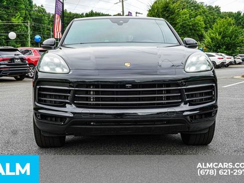 Used 2023 Porsche Cayenne S Platinum w/ Premium Package Plus AWD/4WD image 9