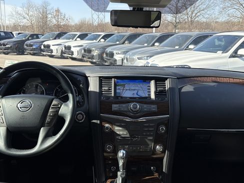 Used 2018 Nissan Armada Platinum w/ Captain Seat Package image 30