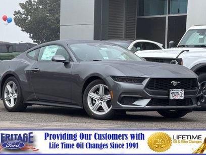 New 2026 Ford Mustang Premium
