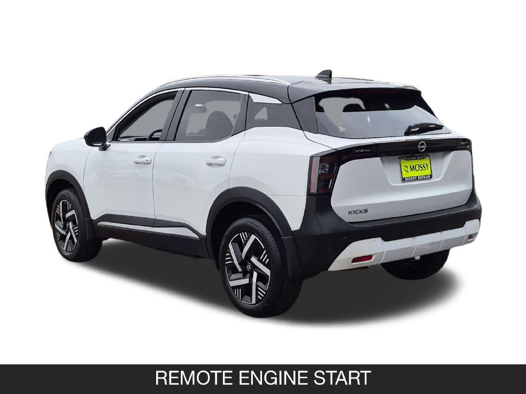 Certified 2026 Nissan Kicks SV FWD image 7