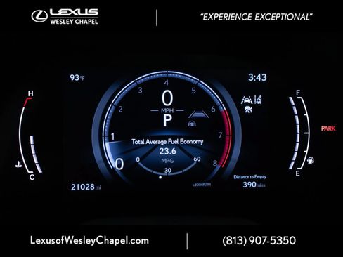 Used 2023 Lexus RX 350 Premium Plus w/ Accessory Package (Z1) FWD image 32