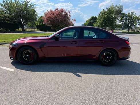 Used 2025 BMW M3 Competition w/ Executive Package AWD/4WD image 6