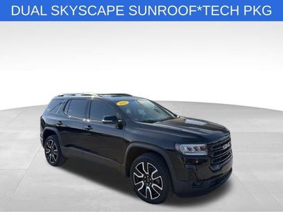 Used 2021 GMC Acadia SLT w/ Elevation Edition