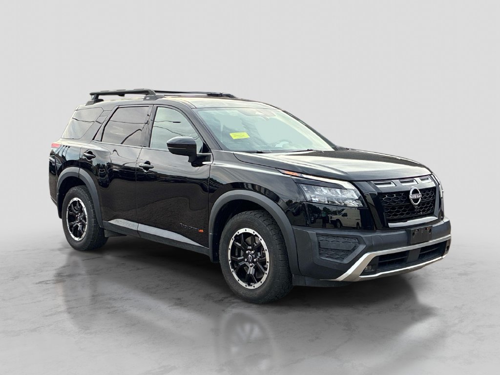 Certified 2024 Nissan Pathfinder Rock Creek AWD/4WD image 3