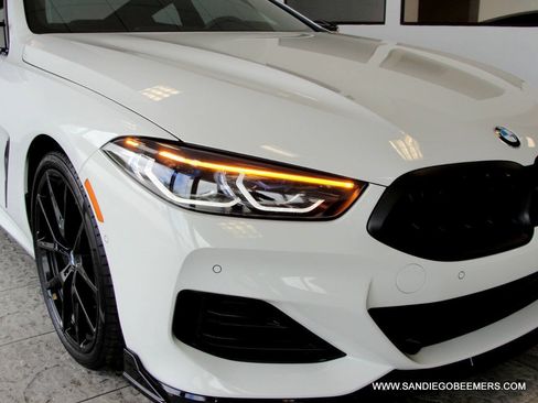 Used 2023 BMW 840i Coupe w/ M Sport Professional Package RWD image 66