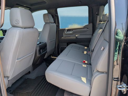 New 2026 Chevrolet Silverado 1500 LT w/ All Star Edition Plus AWD/4WD image 14