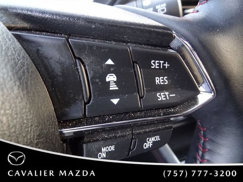 Used 2023 MAZDA CX-5 Carbon Edition AWD/4WD image 20