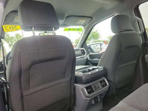 Used 2024 Ford F150 XLT w/ Mobile Office Package AWD/4WD image 10