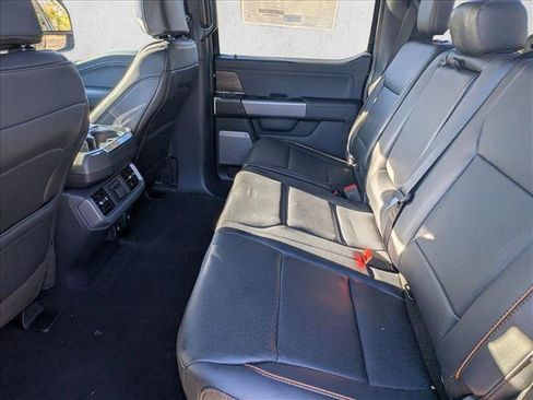 New 2025 Ford F150 Lariat w/ Equipment Group 502A High image 14