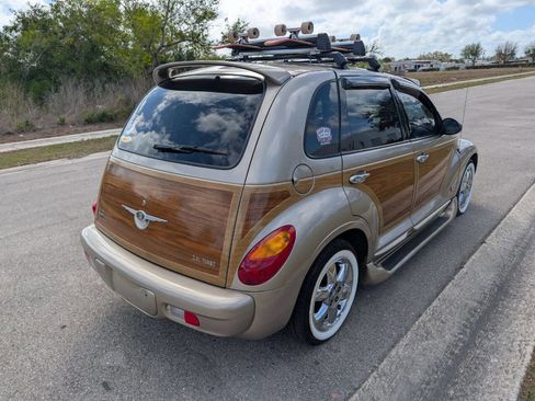 Used 2004 Chrysler PT Cruiser Limited image 6