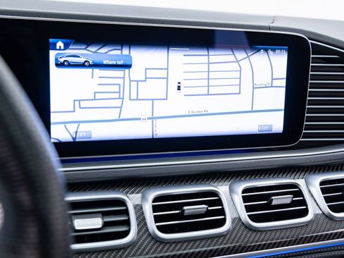 Used 2024 Mercedes-Benz GLE 53 AMG 4MATIC Coupe image 25