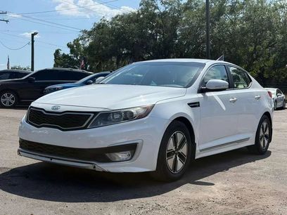 Used 2012 Kia Optima Hybrid