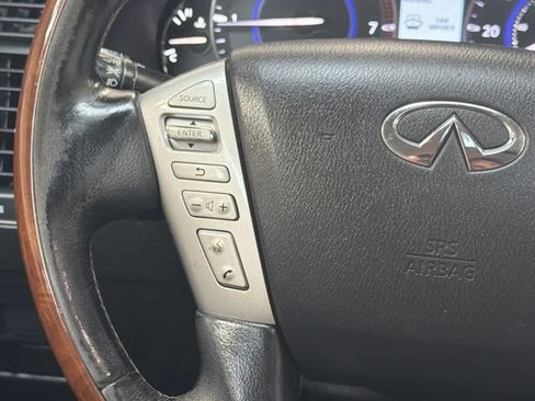 Used 2019 INFINITI QX80 Luxe RWD image 20