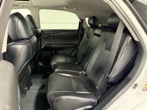 Used 2014 Lexus RX 350 AWD Premium/Navigation Package w/ Navigation Package image 19