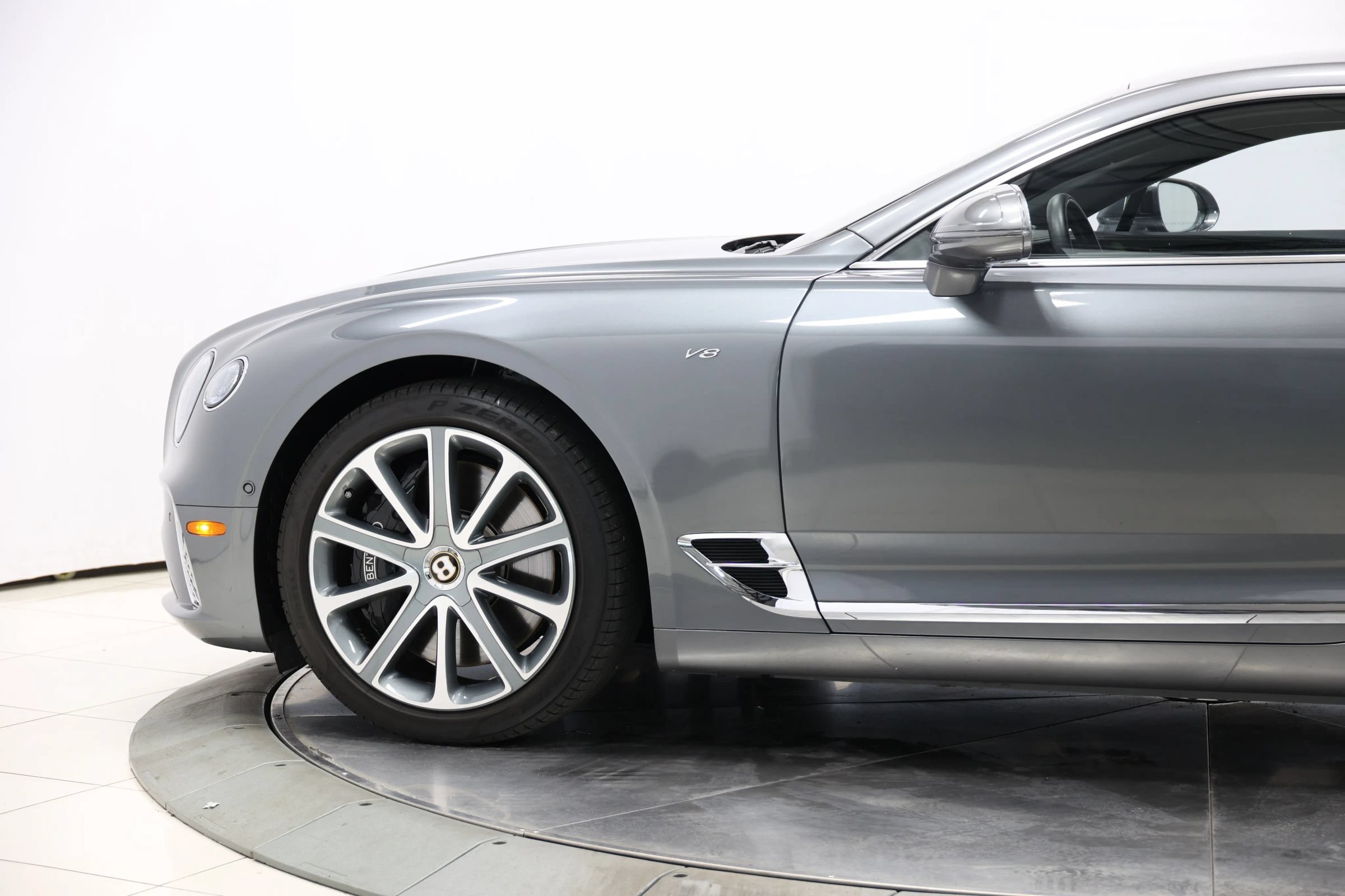 Used 2020 Bentley Continental GT AWD/4WD image 8
