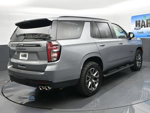 Used 2024 Chevrolet Tahoe Z71 w/ Z71 Off-Road Package AWD/4WD image 5