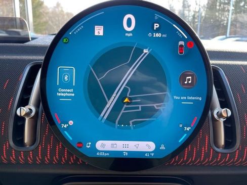 Used 2025 MINI Cooper Countryman John Cooper Works w/ Comfort Package Max image 9