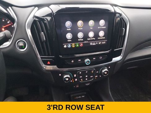 Used 2023 Chevrolet Traverse High Country image 13