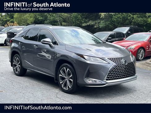 Used 2022 Lexus RX 350 FWD w/ Premium Package image 1