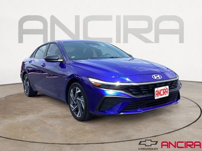 Used 2025 Hyundai Elantra Sport