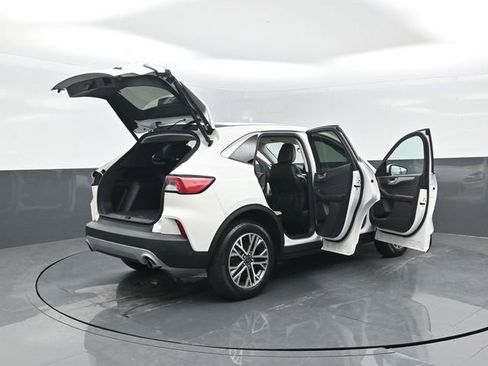 Used 2022 Ford Escape SEL image 33