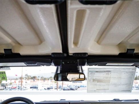 New 2026 Jeep Wrangler Unlimited Sport image 18