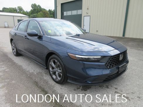 Used 2024 Honda Accord EX image 8