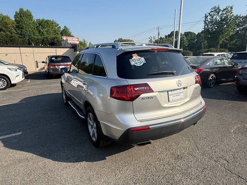 Used 2012 Acura MDX w/ Technology Package AWD/4WD image 4