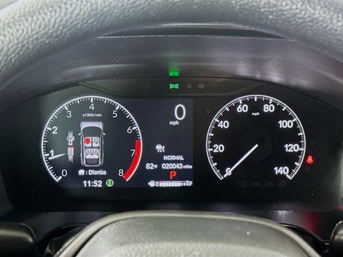 Used 2025 Honda CR-V EX image 12