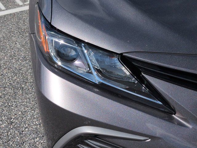 Certified 2024 Toyota Camry LE FWD image 10