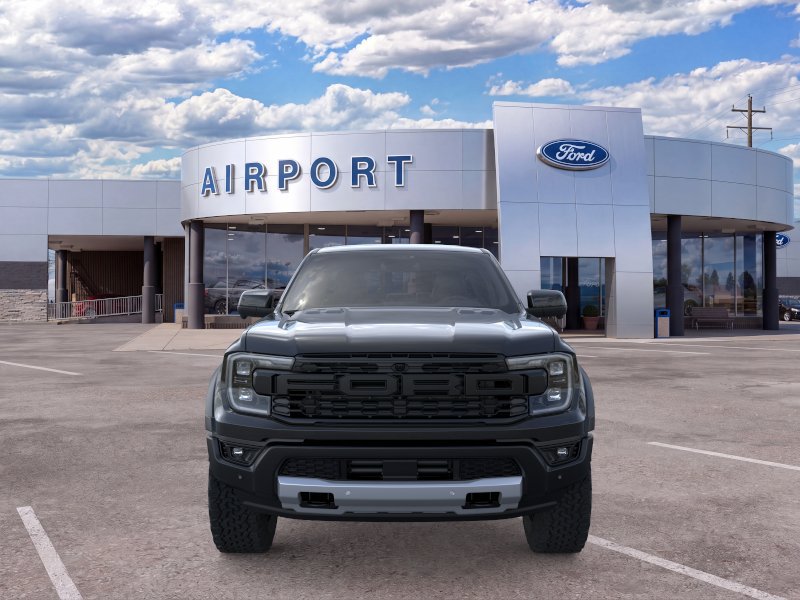 New 2026 Ford Ranger Raptor AWD/4WD image 6