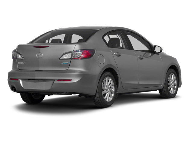 Used 2013 MAZDA MAZDA3 i Sport FWD image 2