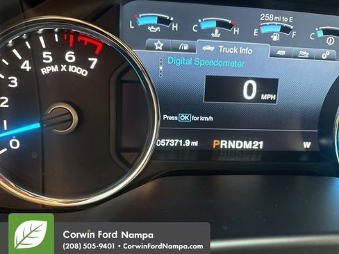 Used 2016 Ford F150 Lariat w/ Equipment Group 502A Luxury image 12