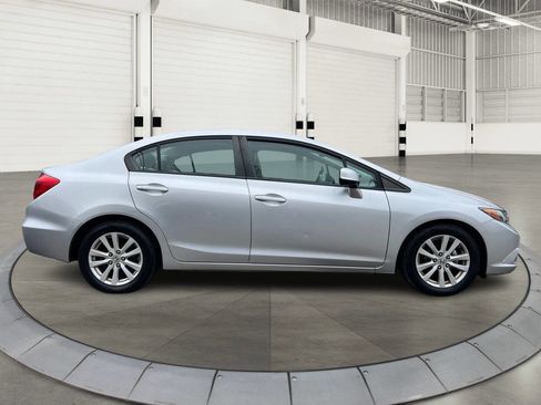 Used 2012 Honda Civic EX-L image 2
