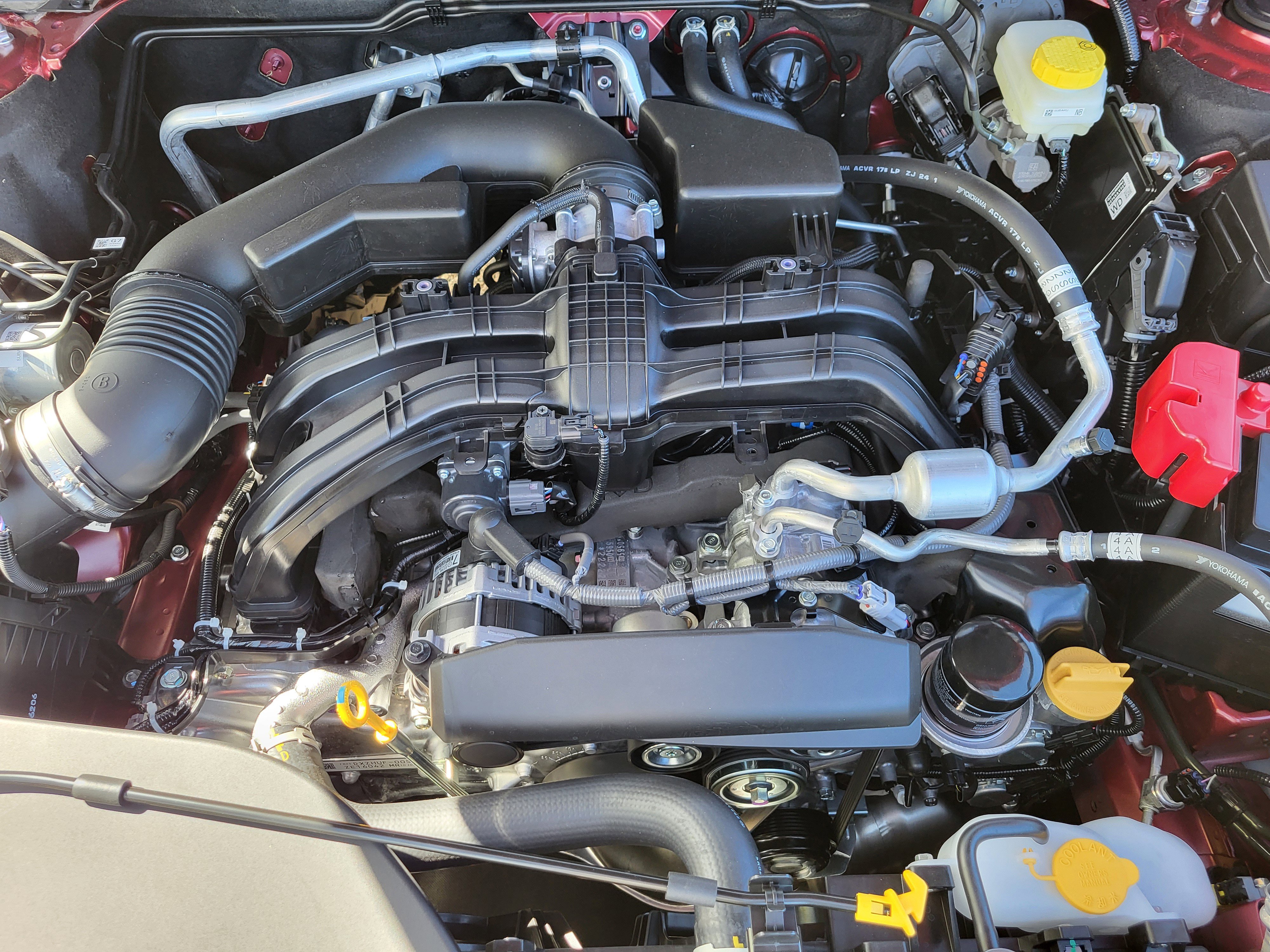 New 2026 Subaru Outback Premium AWD/4WD image 11