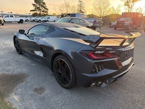 Used 2020 Chevrolet Corvette Stingray Premium Cpe w/ 3LT Preferred Equipment Group image 7
