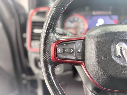 Used 2021 RAM 1500 Rebel w/ Level 2 Equipment Group AWD/4WD image 18