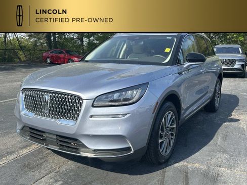 Certified 2022 Lincoln Corsair FWD image 3