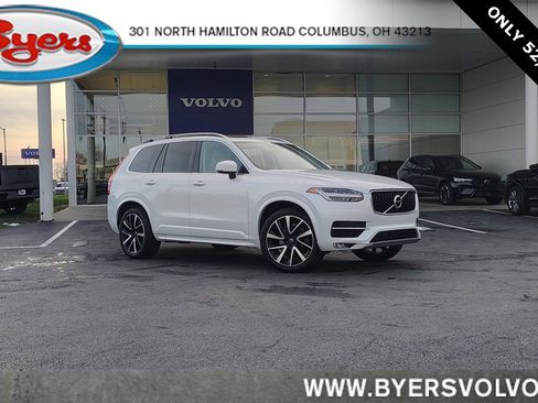 Used 2019 Volvo XC90 T6 Momentum w/ Protection Package Premier image 1