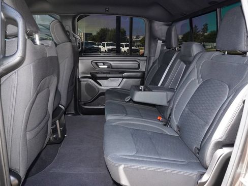 Used 2025 RAM 1500 Tradesman w/ Night Edition RWD image 27