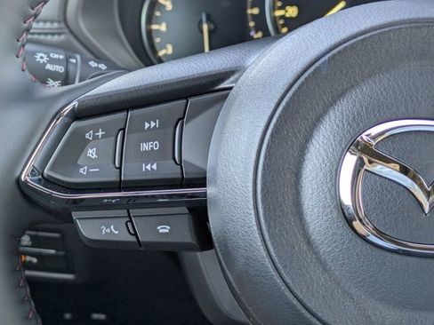 New 2025 MAZDA CX-5 2.5 Turbo w/ Premium Package image 18