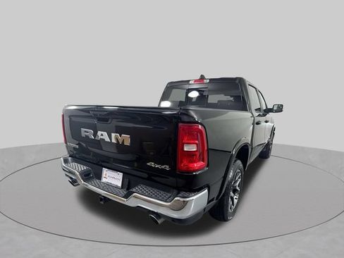 Used 2025 RAM 1500 Laramie AWD/4WD image 34