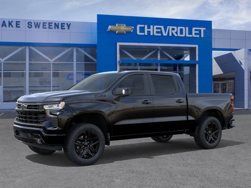 New 2026 Chevrolet Silverado 1500 RST w/ RST All Star Premium Package AWD/4WD image 2